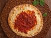 Cheese And Muhammara Manoushe