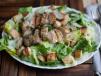 Chicken Caesar Salad