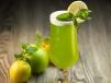 Lemon With Mint Juice