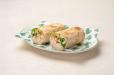Chicken Caesar Avocado Wrap