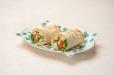 Classic Chicken Cheddar Wrap