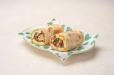 Paneer Tikka Wrap