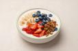 Berry Yogurt Bowl
