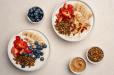 Design Your Own Yogurt Bowl