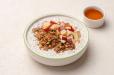 Overnight Oats Apple Cinnamon