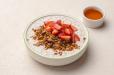 Overnight Oats Strawberry