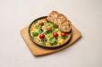 Basil Pesto Omelette