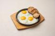 3 Egg Sunny Side Up