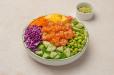 Slamming Salmon Poke