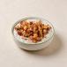 Apple Cinnamon Overnight Oats with Walnuts