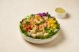 Thai Peanut Bowl with Shrimp and Sweet Potato
