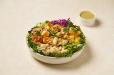 Thai Peanut Bowl with Tofu and Sweet Potato