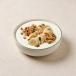 Unsweetened Yogurt Bowl with Banana, Pumpkin Seeds, and Walnuts