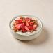 Overnight Oats with Strawberries and Walnuts
