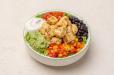 Mexicano Bowl with Chicken, Basmati Rice, and Spinach