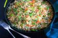Veg Fried Rice