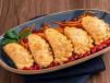 Meat Samosa Plate(5 Pcs)