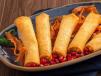 Cheese Roll Plate(5 Pcs)