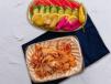 Hummus Plate With Chicken Shawarma