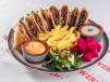 Arabic Meat Shawarma Extra