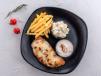 Chicken Cordon Bleu