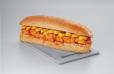 Chicken Tikka Sandwich Normal