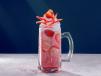 Qashati With Strwberry