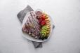 Fruit Crepe