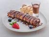 Banana Roll Crepe