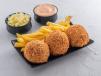 3 Pieces Chicken Balls