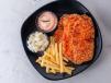 Spicy Escalope Chicken