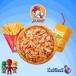 Junior Chicken Pizza