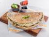 Cheese And Zaatar Saj