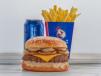 Juicy Burger Combo