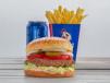 Classic Burger Combo