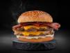 Luxe Smashed Burger Extra