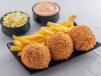 3 Pieces Chicken Balls