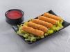 5 Pieces Mozzarella Sticks