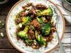 Stir Fried Tender Chicken 
With Broccoli