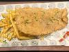 Classic British Fish And Chips