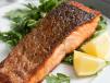 Seared Salmon Fillet