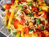 Loaded Chicken Tikka Fries