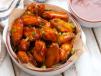 Glazed Chicken Wings