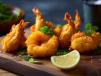 Tempura Prawns