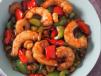 Kung Pao Prawns