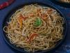 Burnt Garlic Hakka Noodles