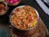 Chicken Tikka Biryani