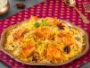 Paneer Tikka Biryani