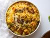 Vegetable Biryani