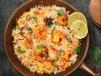 Prawns Biryani